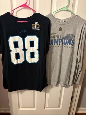 Carolina Panthers Shirt Bundle